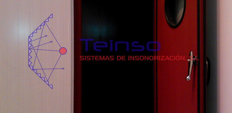 Teinso Atenuacion acustica