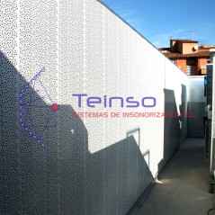 Teinso Barrera acustica 31