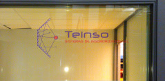 Teinso visor acustico 2