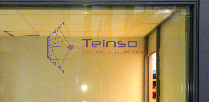 Teinso visor acustico 2